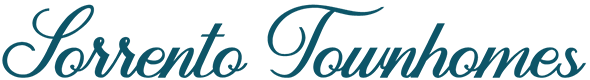 Sorrento Villages Townhomes Logo